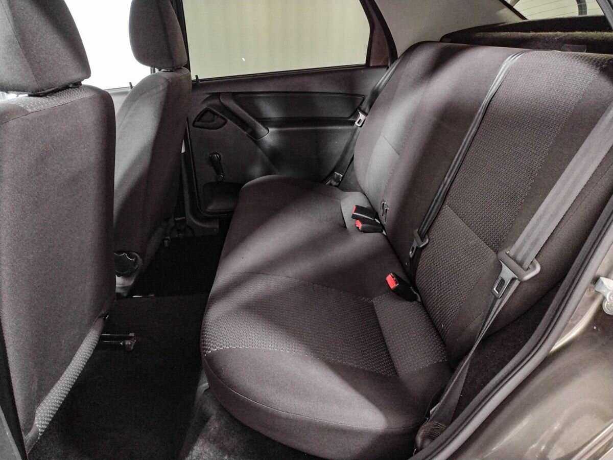 Datsun on-DO 2019 года с пробегом. Фото: #9