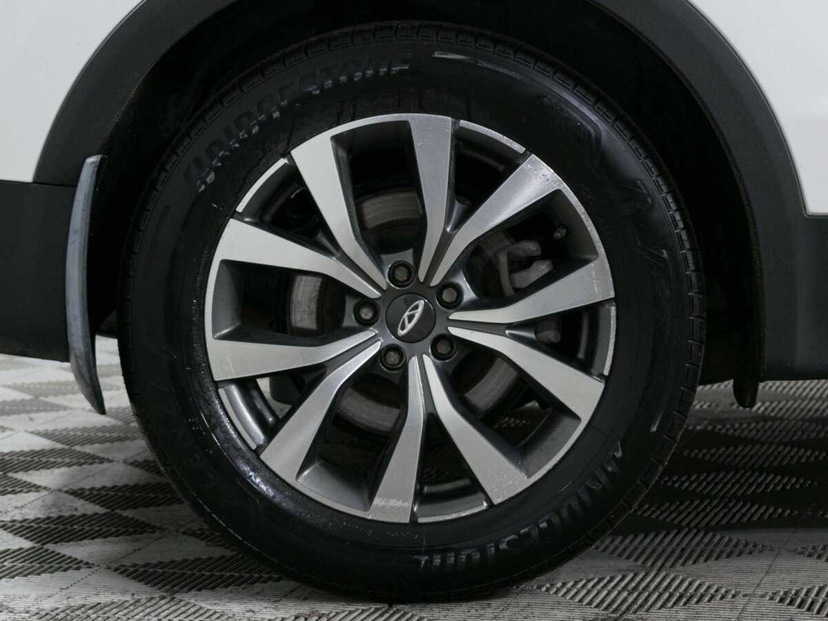 Chery Tiggo 7 Pro 2021 года с пробегом. Фото: #18