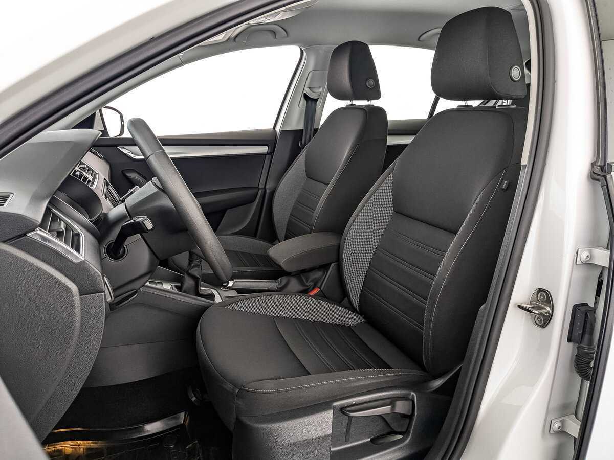 Skoda Octavia 2019 года с пробегом. Фото: #19