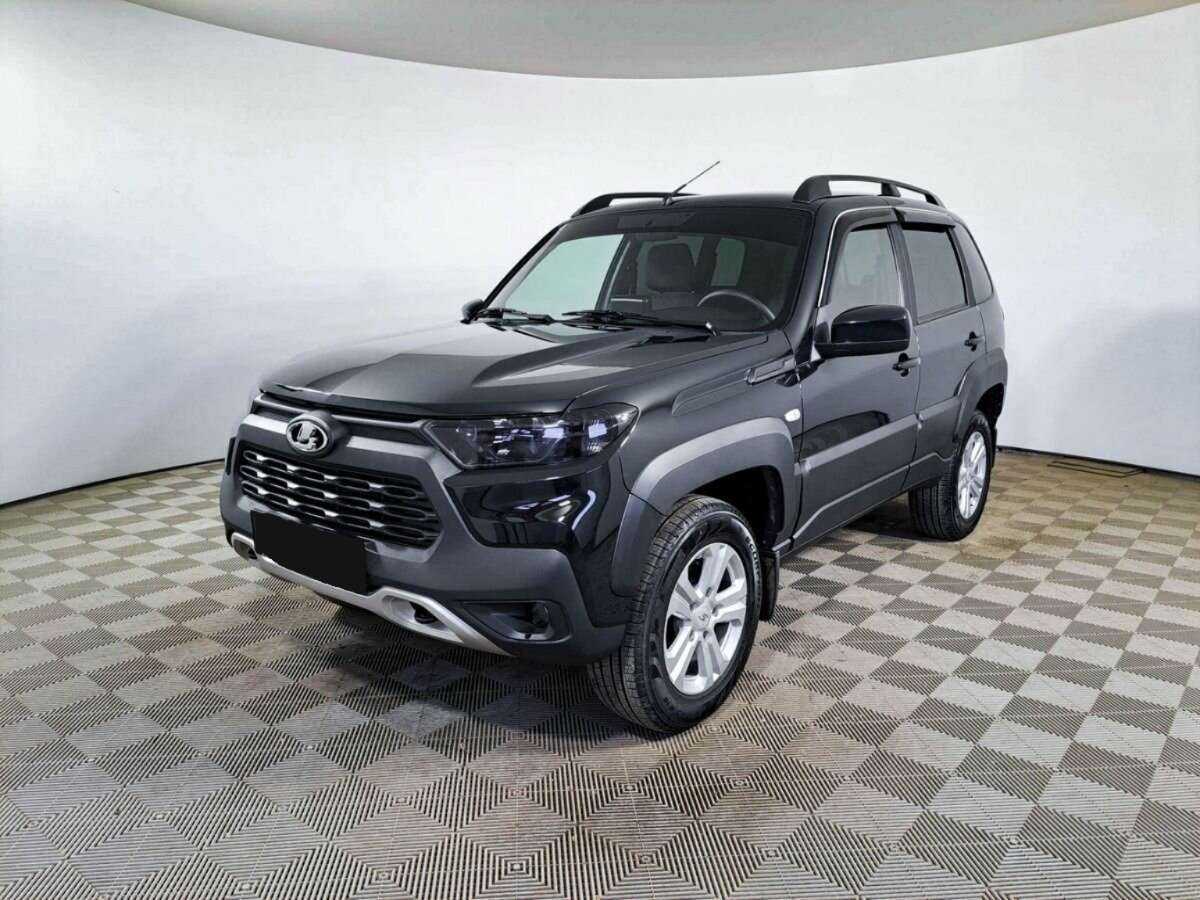 Lada (ВАЗ) Niva 2023 года с пробегом. Посмотреть фото