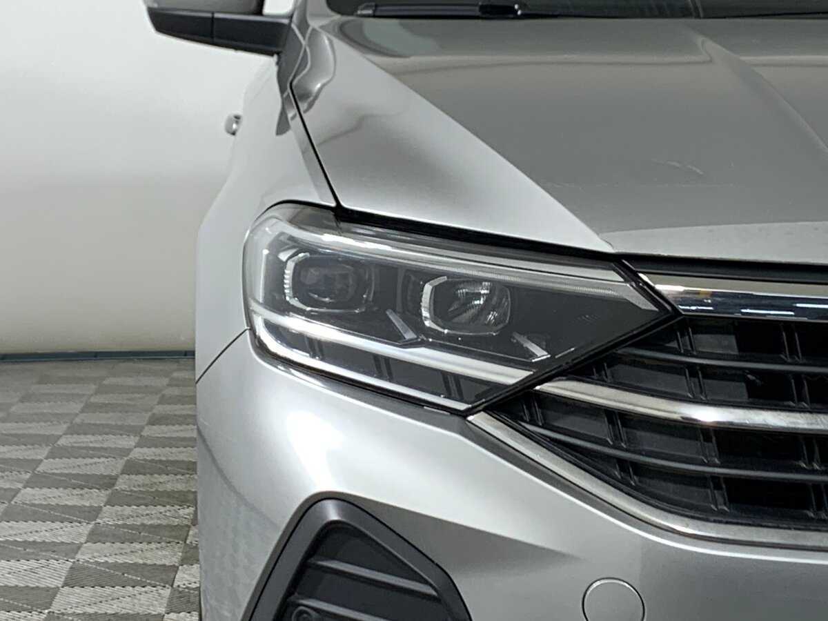 Volkswagen Polo 2022 года с пробегом. Фото: #9