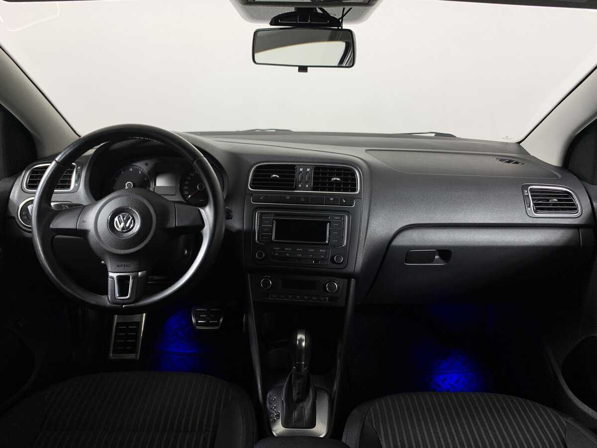 Volkswagen Polo 2013 года с пробегом. Фото: #11