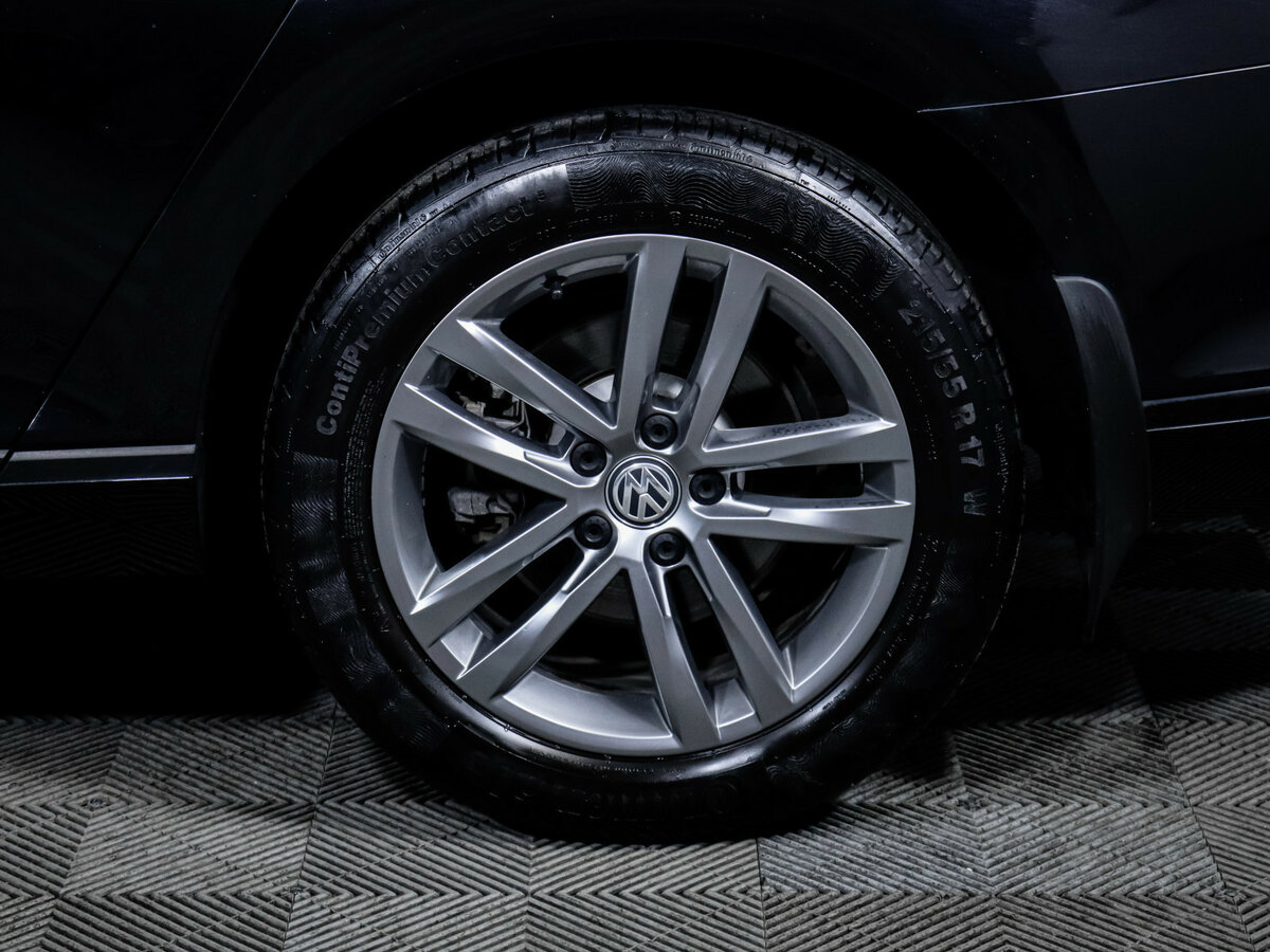 Volkswagen Passat 2016 года с пробегом. Фото: #12