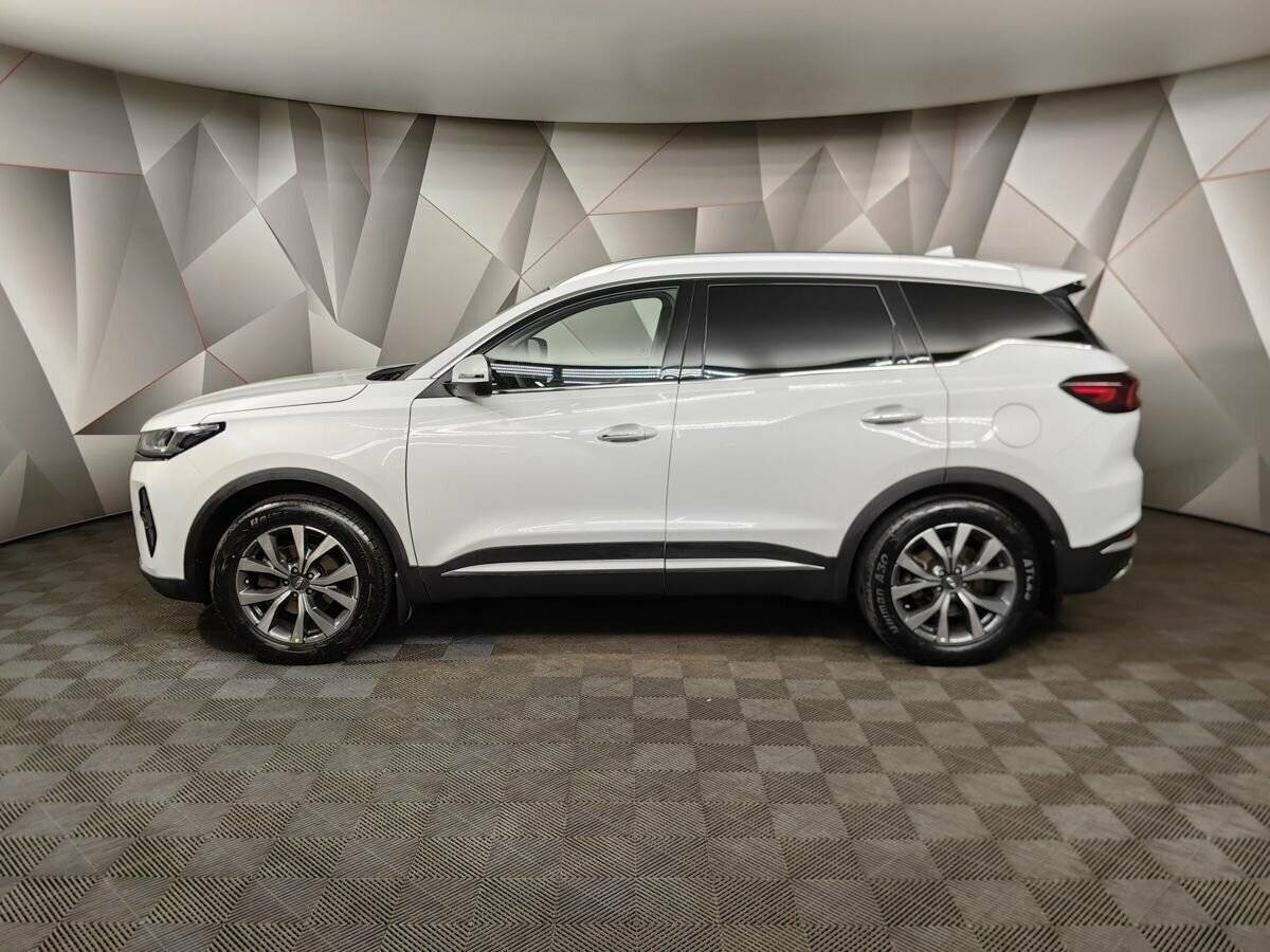 Chery Tiggo 7 Pro Max 2023 года с пробегом. Фото: #4