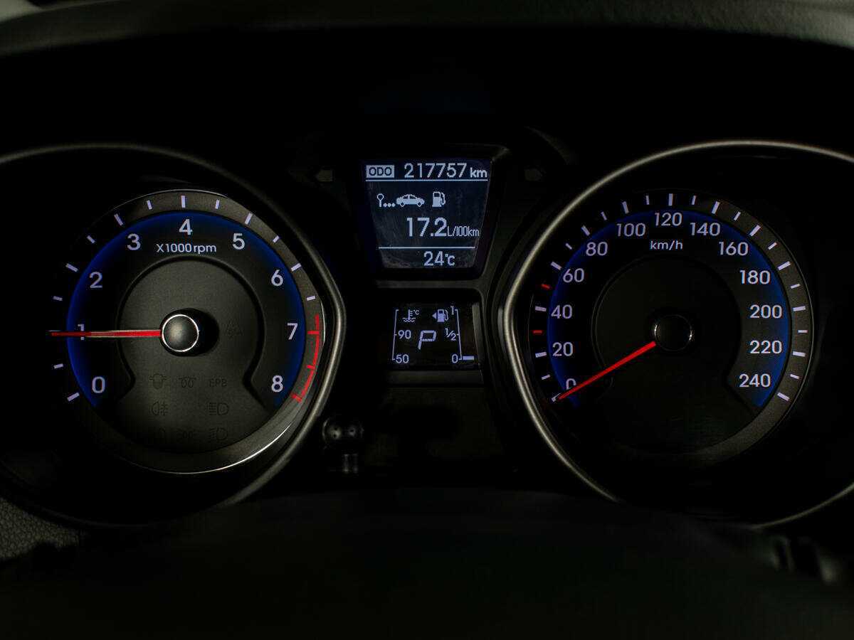 Hyundai i30 2012 года с пробегом. Фото: #11