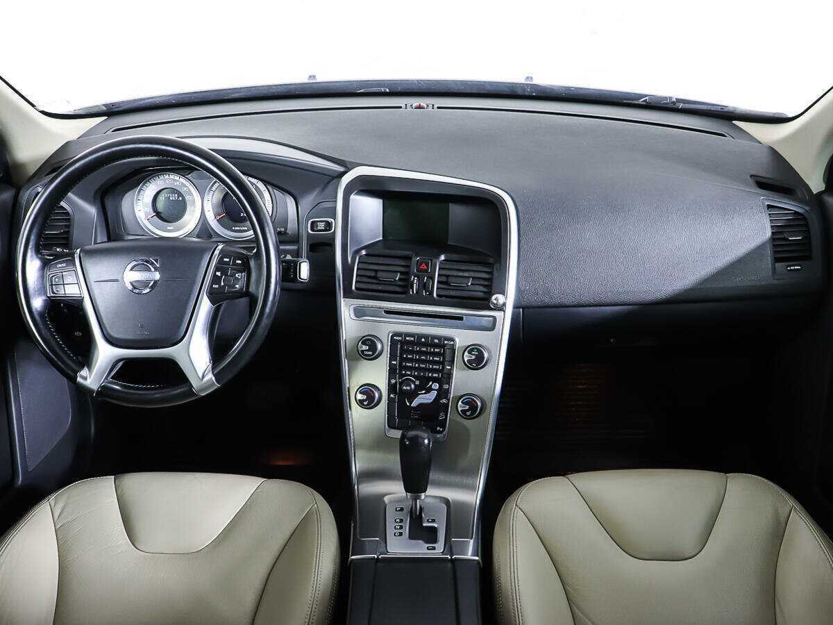 Volvo XC60 2012 года с пробегом. Фото: #12