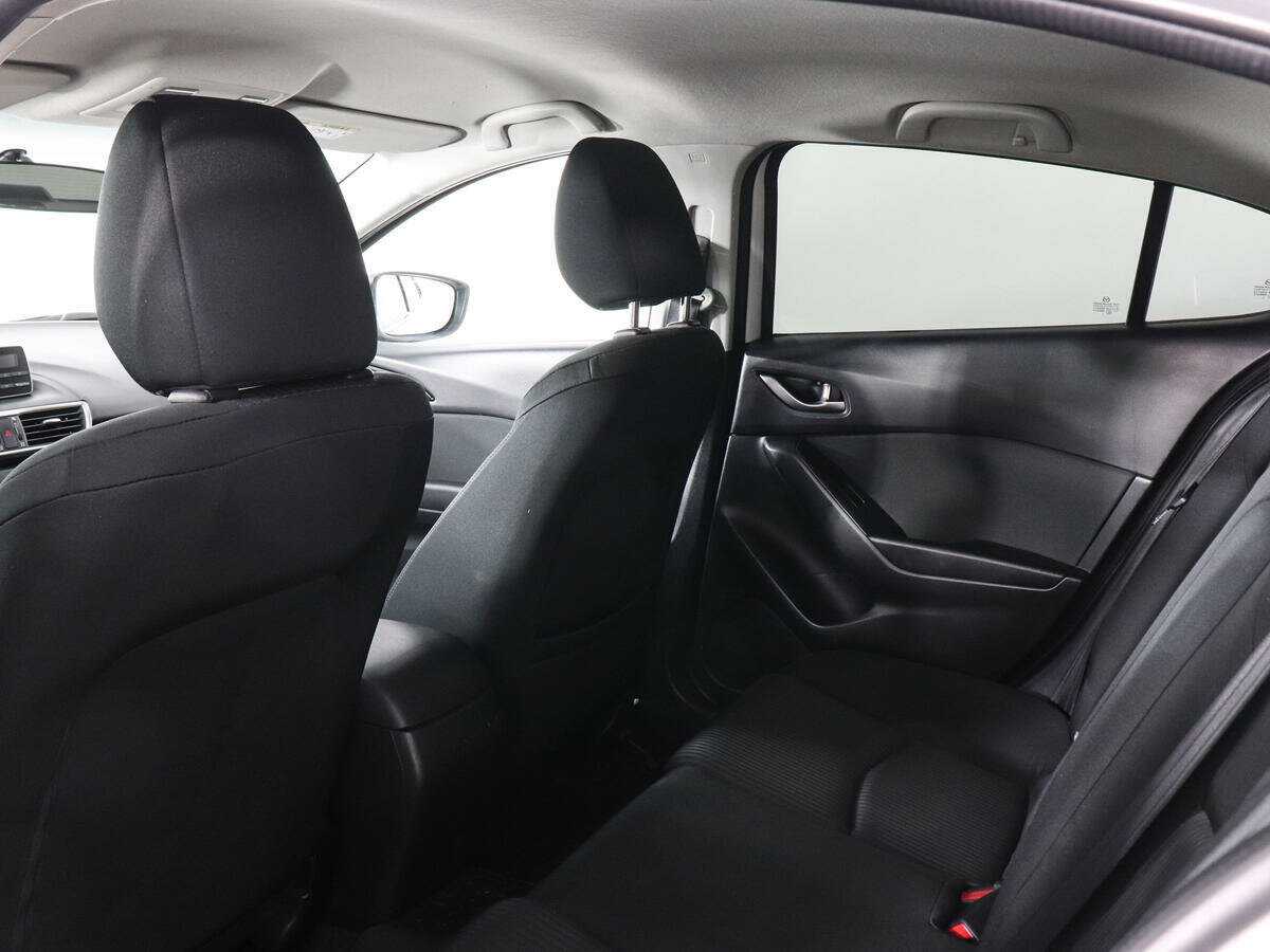 Mazda 3 2013 года с пробегом. Фото: #7