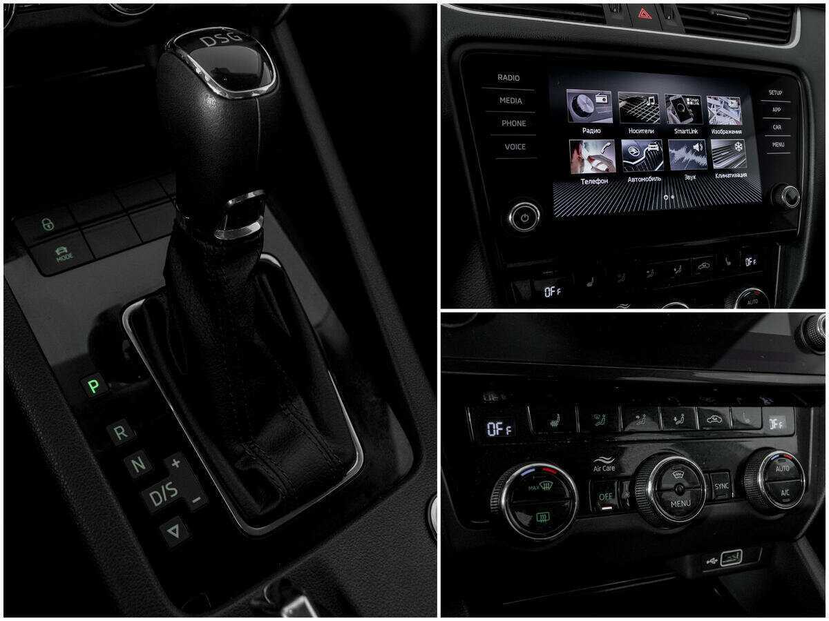 Skoda Octavia 2019 года с пробегом. Фото: #12