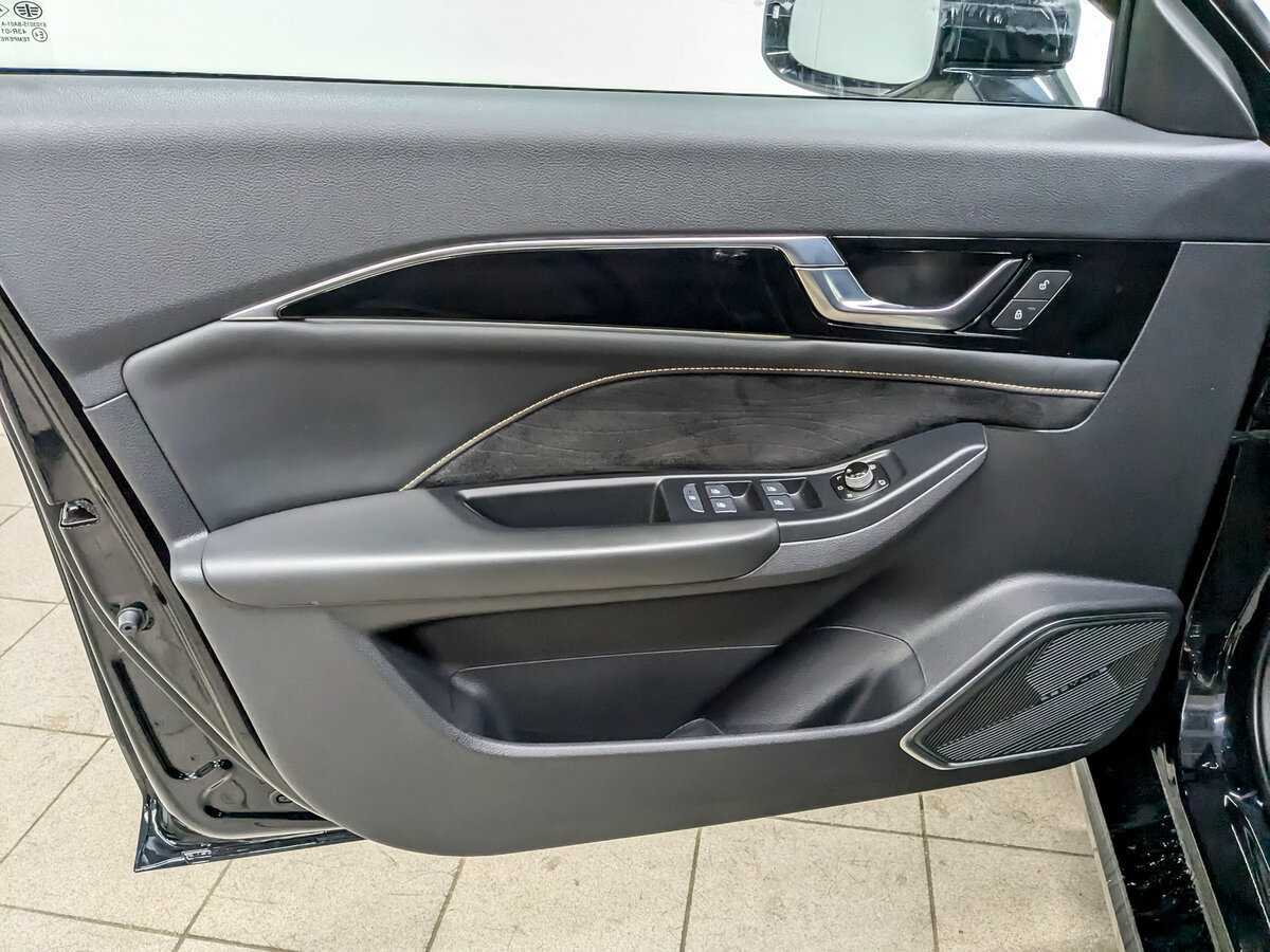 FAW Bestune B70 2023 года с пробегом. Фото: #18