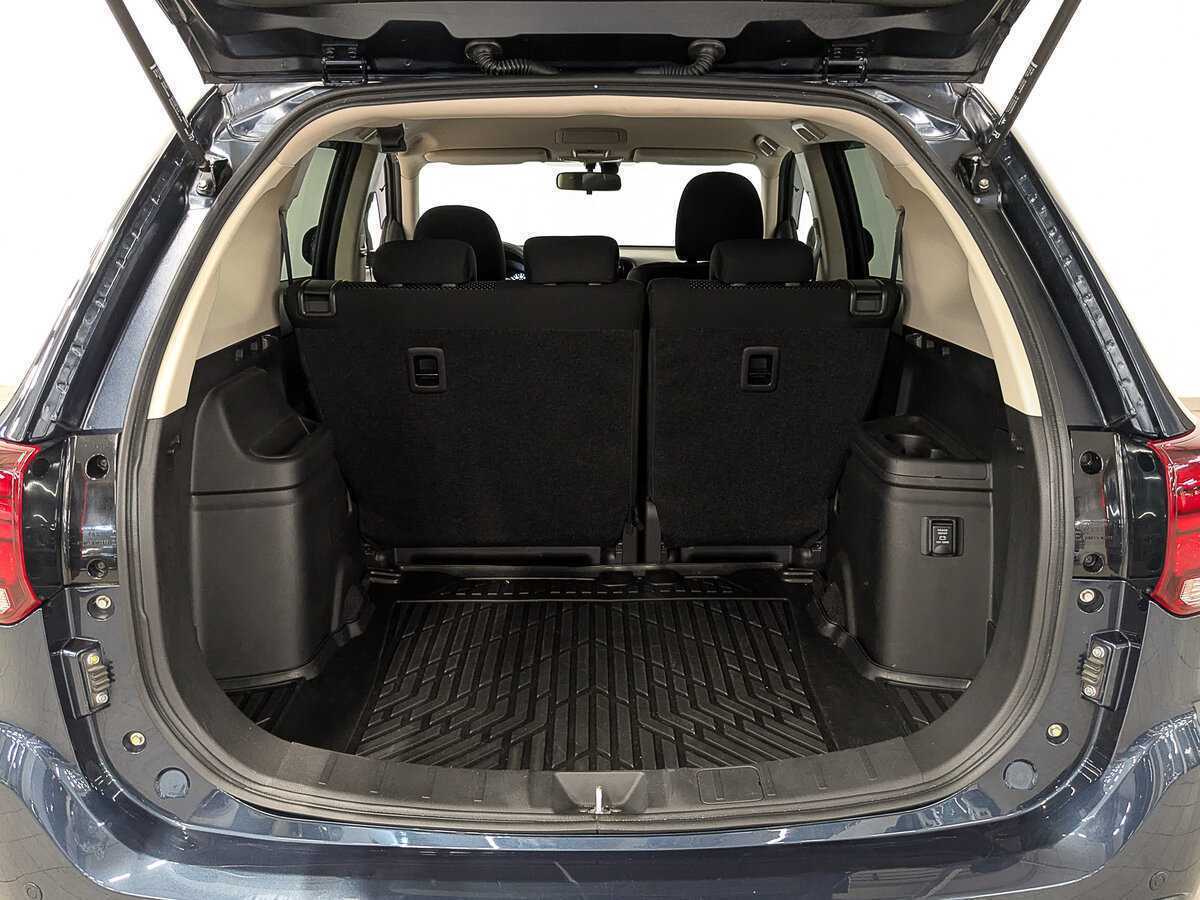 Mitsubishi Outlander 2019 года с пробегом. Фото: #9