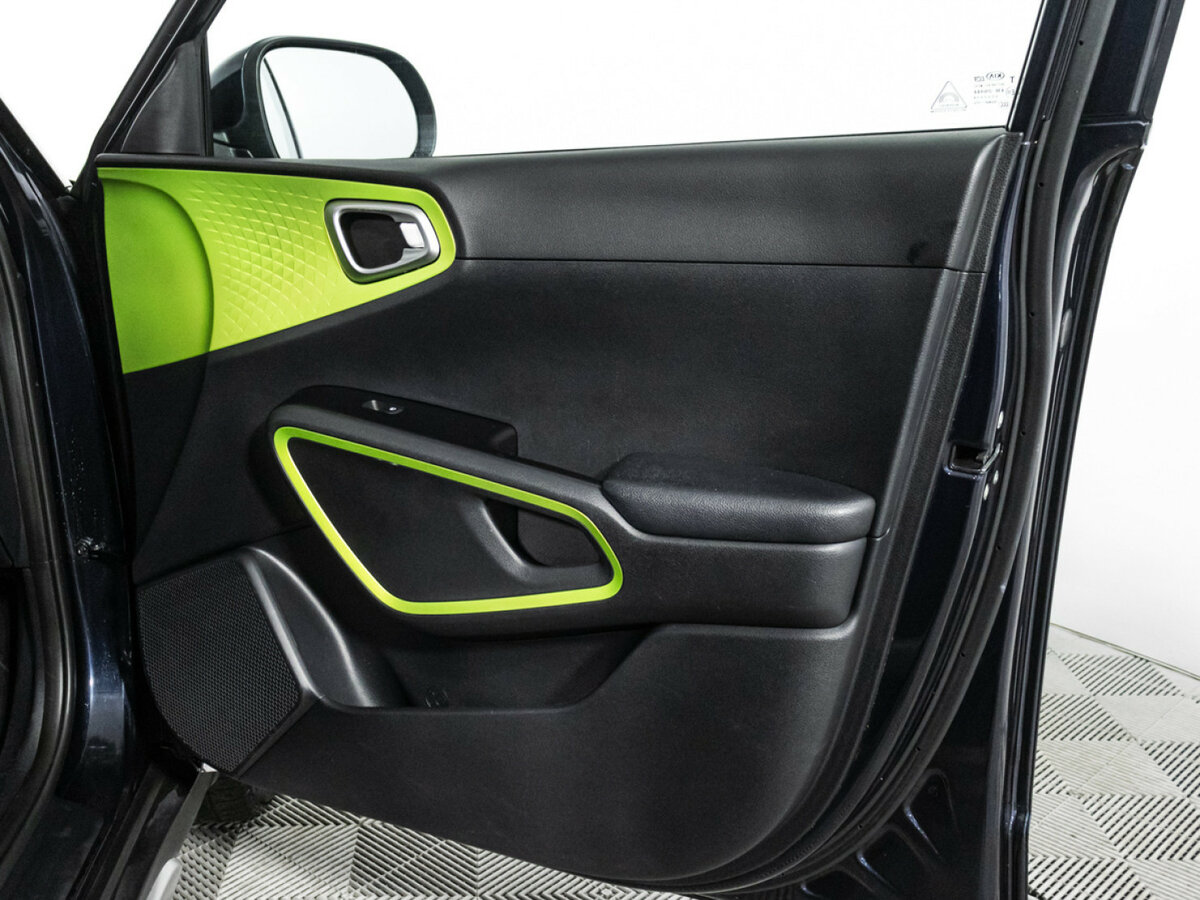 Kia Soul 2020 года с пробегом. Фото: #25