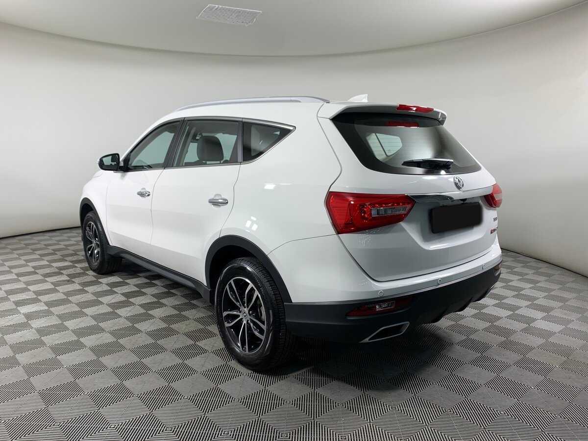 Dongfeng 580 2024 года с пробегом. Фото: #6