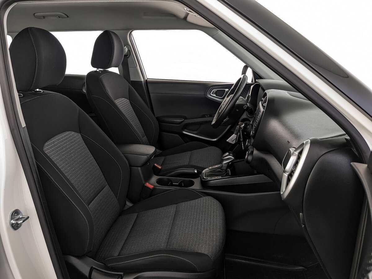 Kia Soul 2020 года с пробегом. Фото: #23
