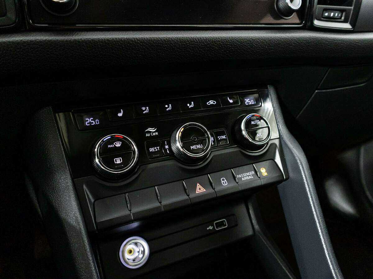 Skoda Kodiaq 2018 года с пробегом. Фото: #15