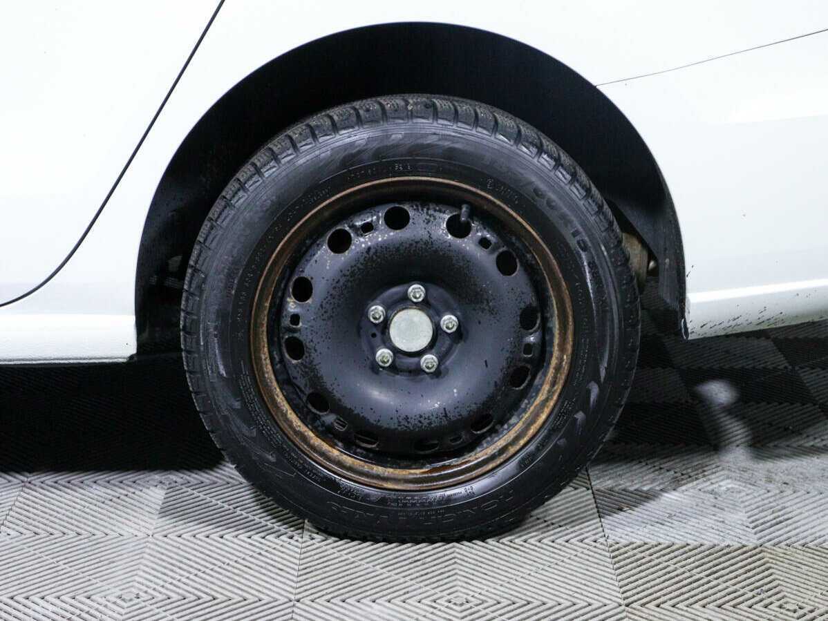 Volkswagen Polo 2019 года с пробегом. Фото: #12