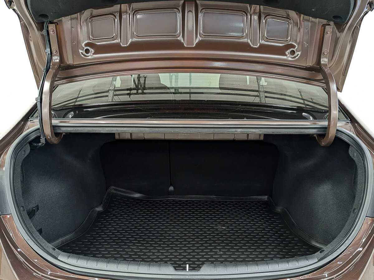 Hyundai Solaris 2021 года с пробегом. Фото: #9