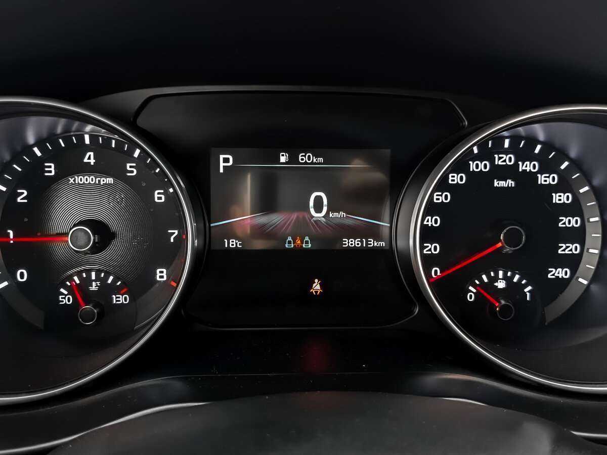 Kia Ceed 2022 года с пробегом. Фото: #11