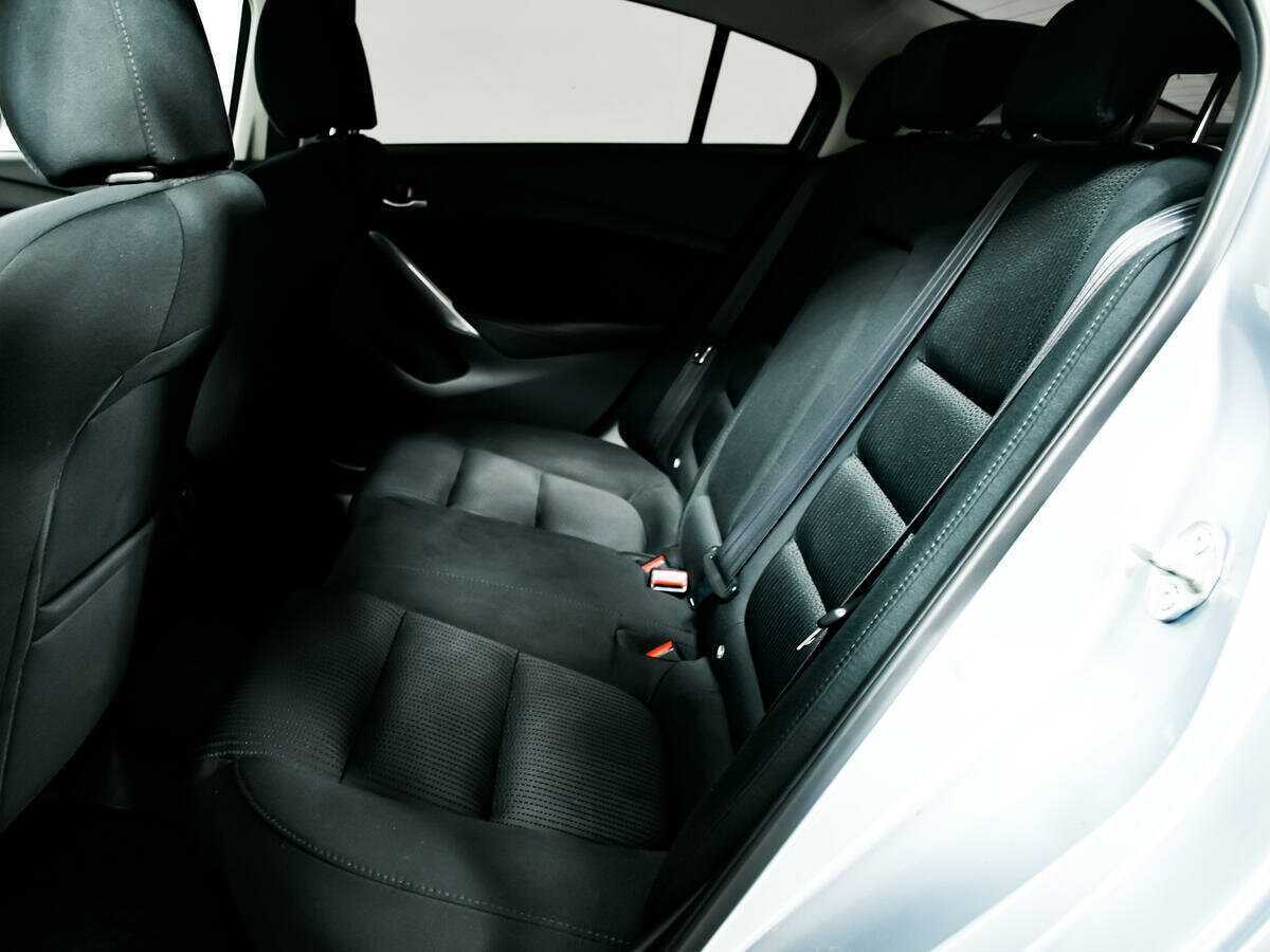 Mazda 6 2015 года с пробегом. Фото: #11