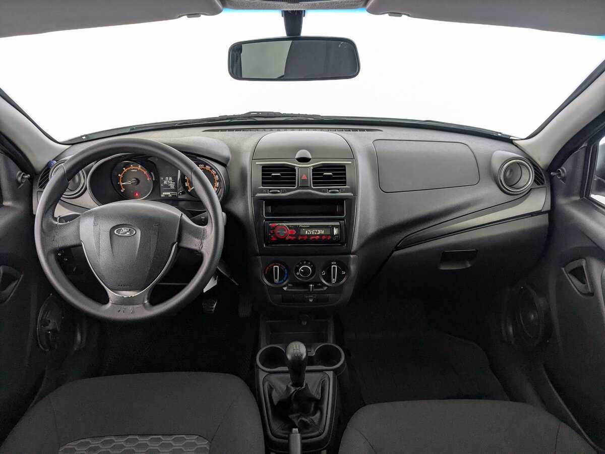 Lada (ВАЗ) Granta 2021 года с пробегом. Фото: #18