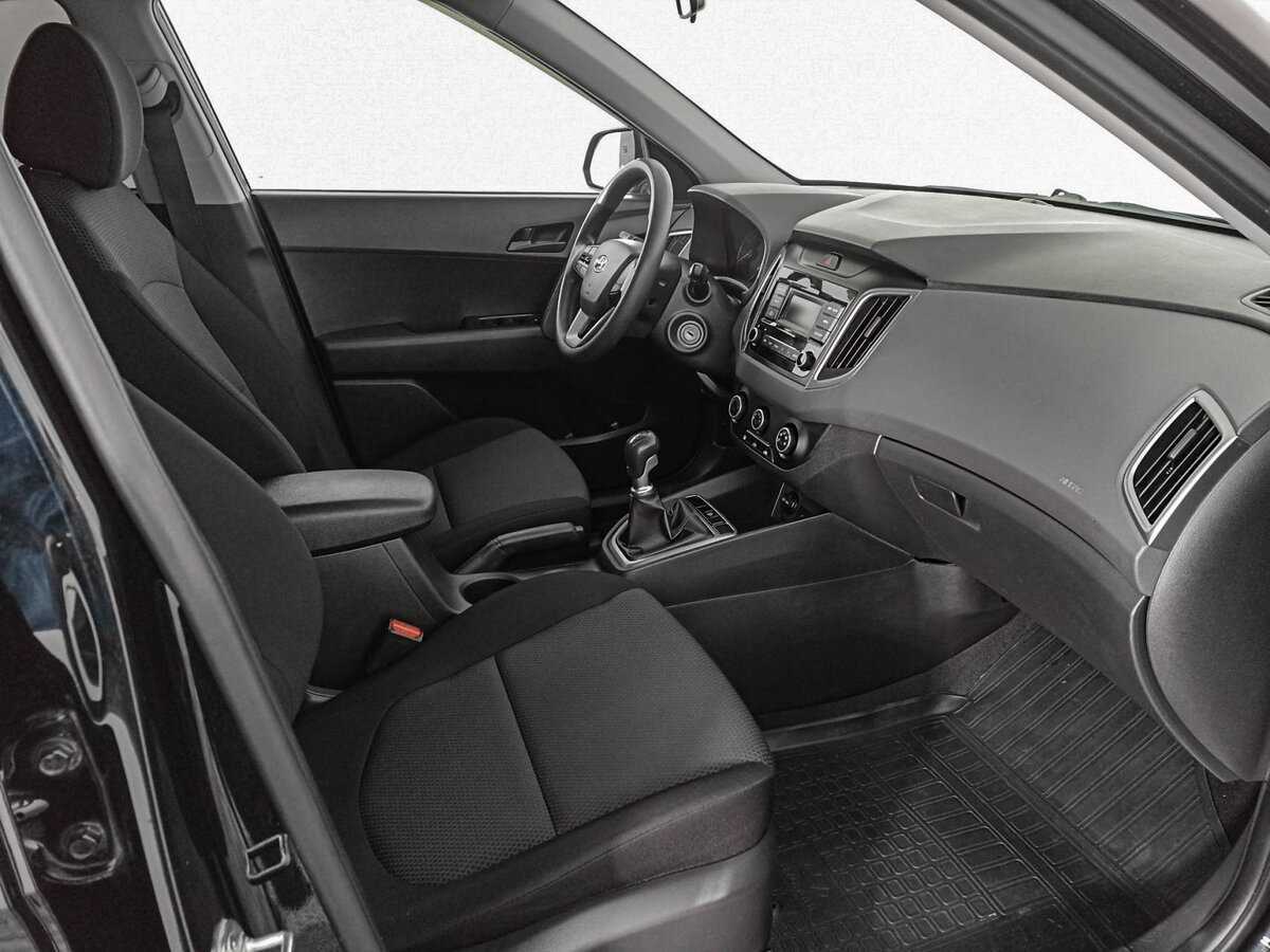 Hyundai Creta 2019 года с пробегом. Фото: #10