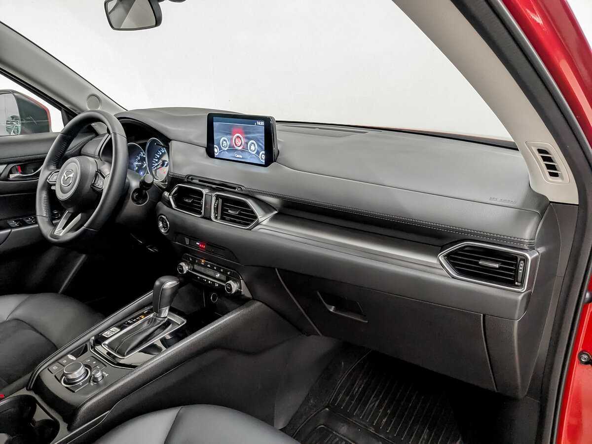 Mazda CX-5 2020 года с пробегом. Фото: #10