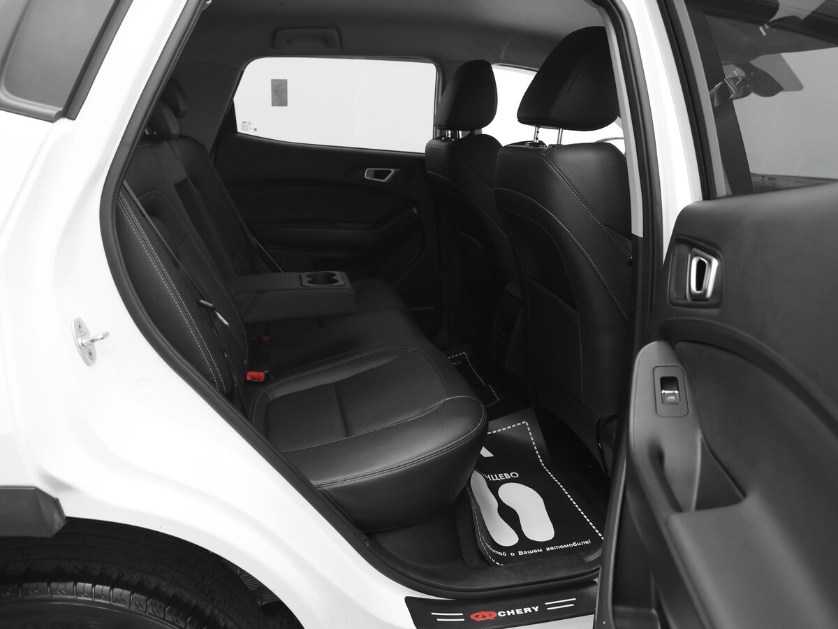 Chery Tiggo 4 2021 года с пробегом. Фото: #15