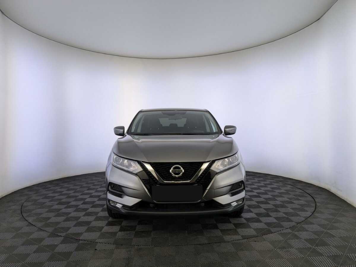Nissan Qashqai 2019 года с пробегом. Фото: #1