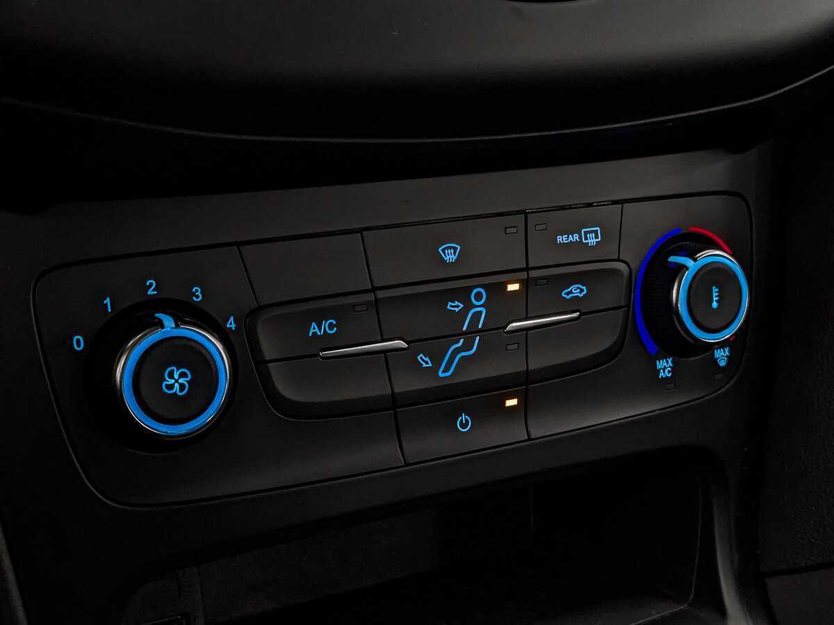 Ford Focus 2017 года с пробегом. Фото: #18