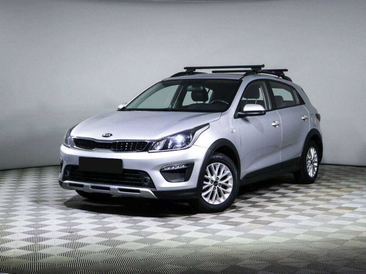 Kia Rio 2018 года с пробегом. Фото: #0