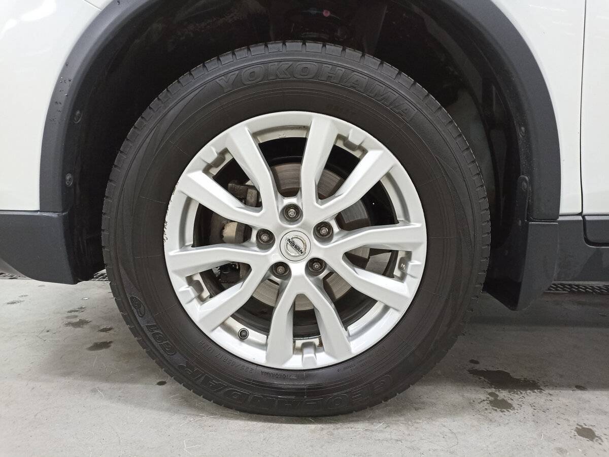 Nissan X-Trail 2021 года с пробегом. Фото: #17