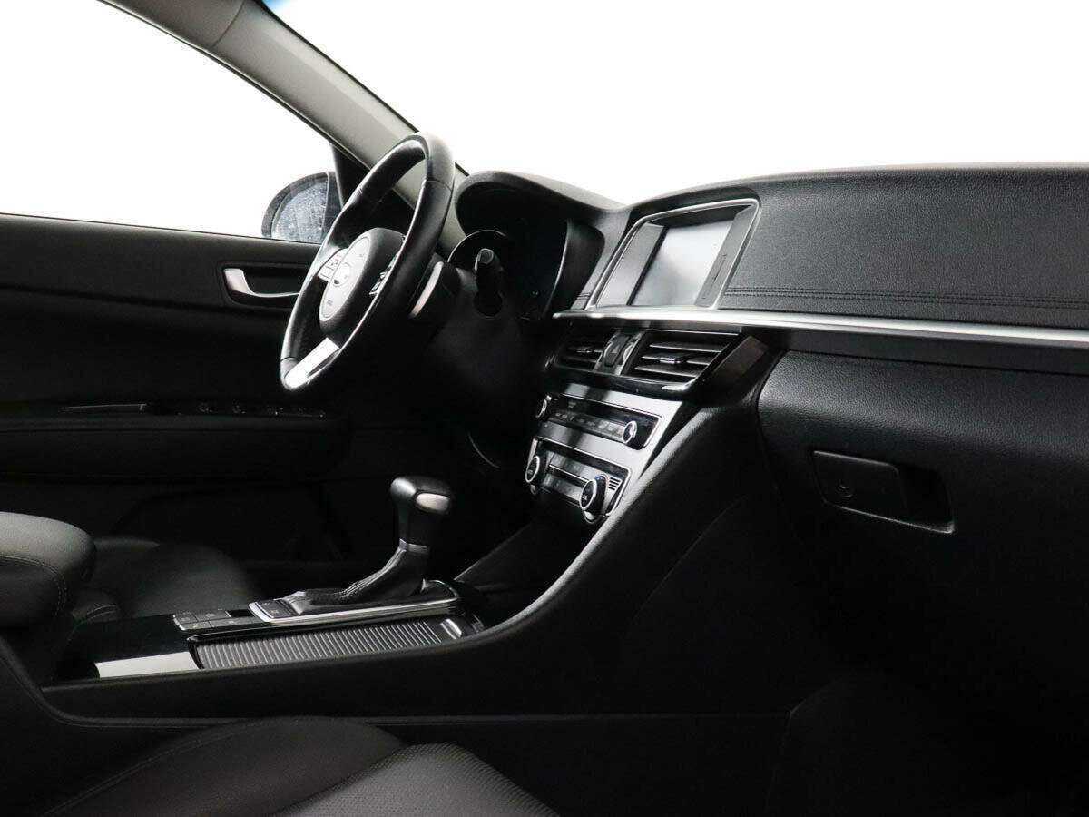 Kia Optima 2018 года с пробегом. Фото: #6