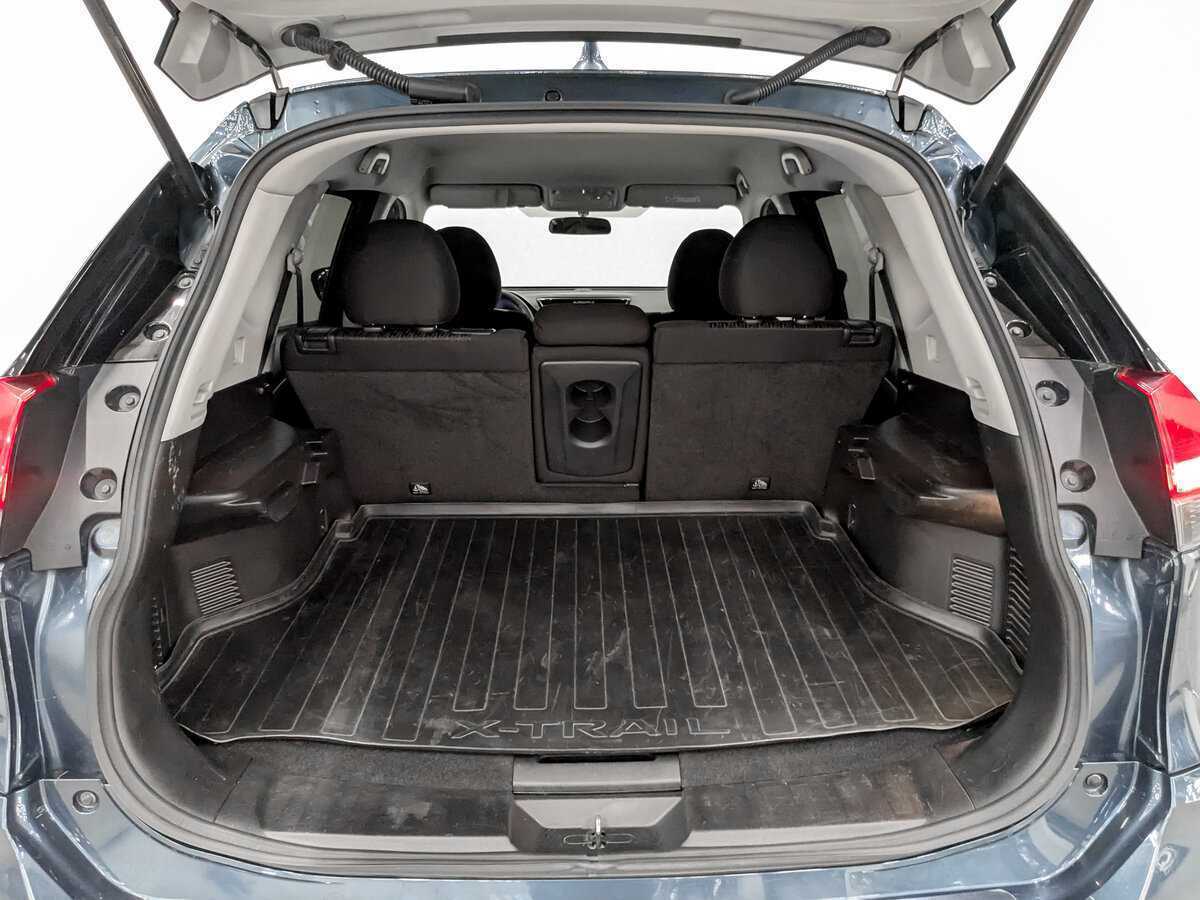 Nissan X-Trail 2019 года с пробегом. Фото: #9