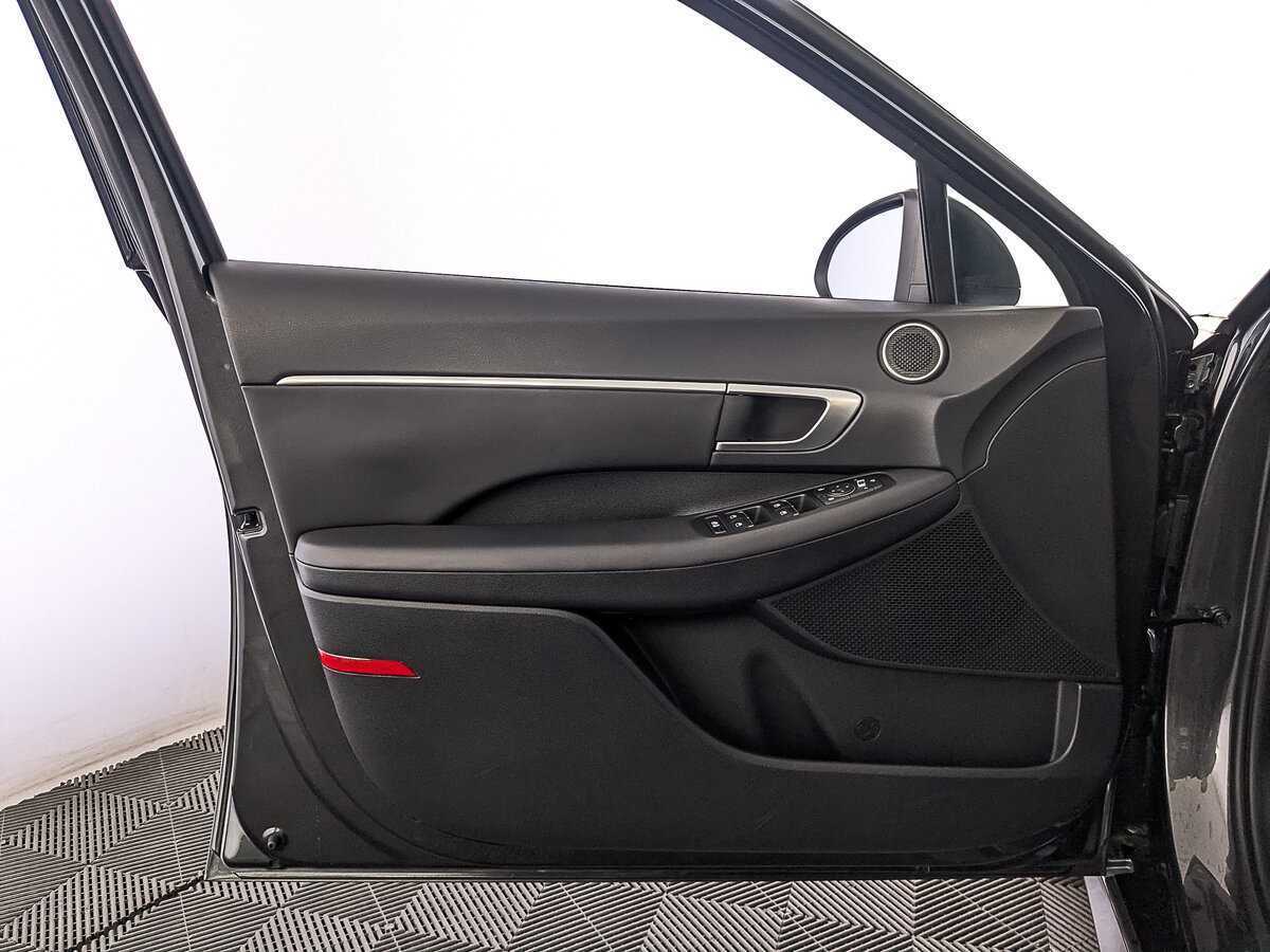 Hyundai Sonata 2022 года с пробегом. Фото: #16