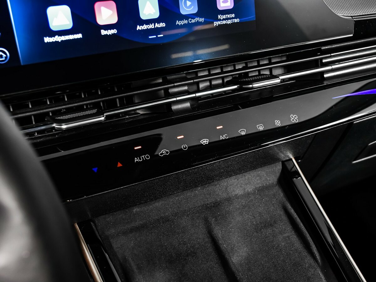 OMODA C5 2023 года с пробегом. Фото: #16