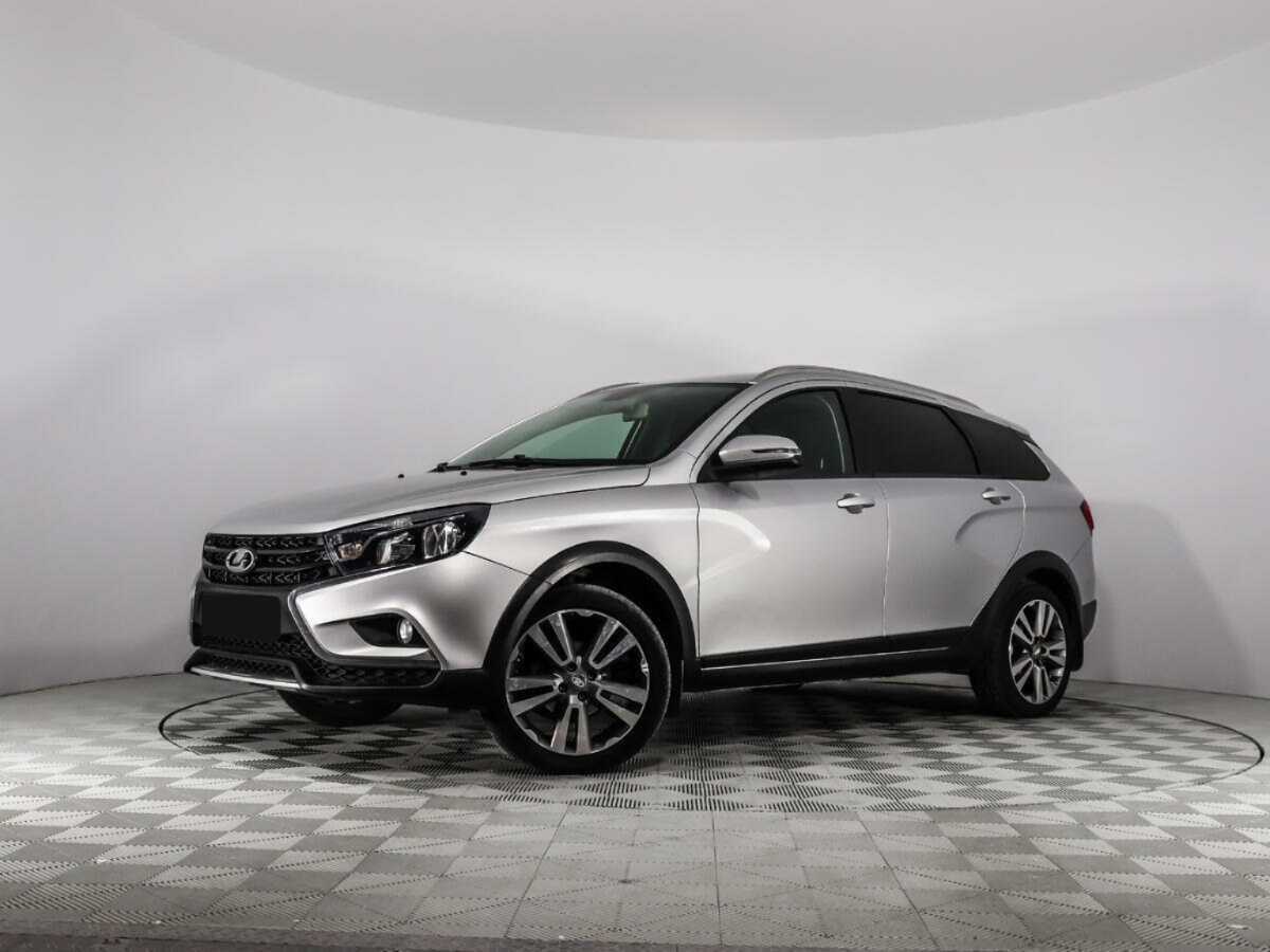 Lada (ВАЗ) Vesta 2021 года с пробегом. Фото: #0