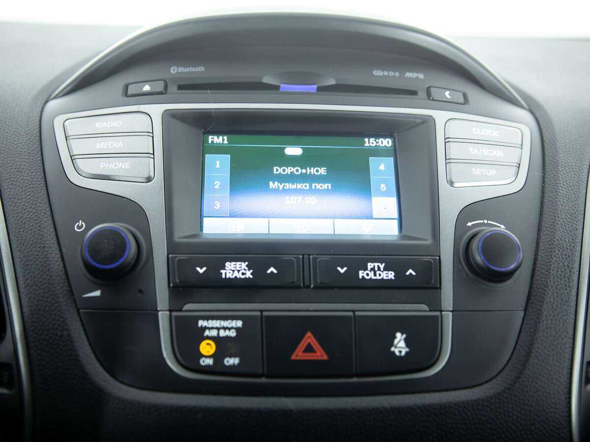 Hyundai ix35 2015 года с пробегом. Фото: #11