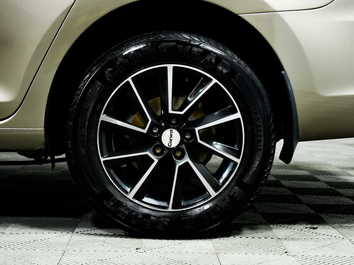 Volkswagen Polo 2021 года с пробегом. Фото: #13