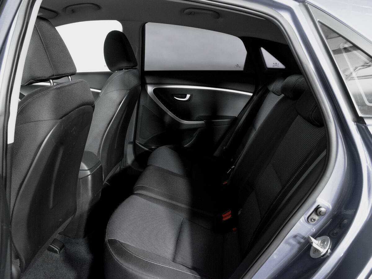 Hyundai i30 2014 года с пробегом. Фото: #9