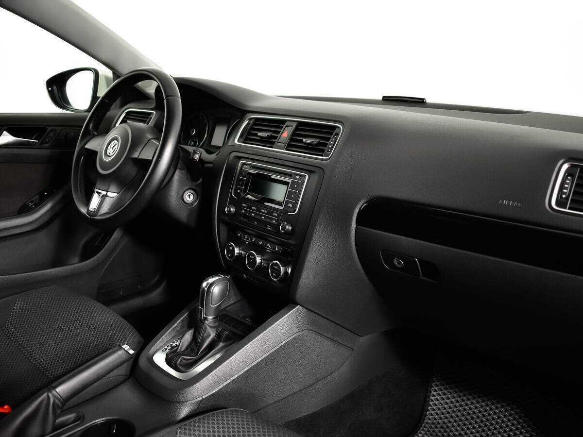 Volkswagen Jetta 2014 года с пробегом. Фото: #8