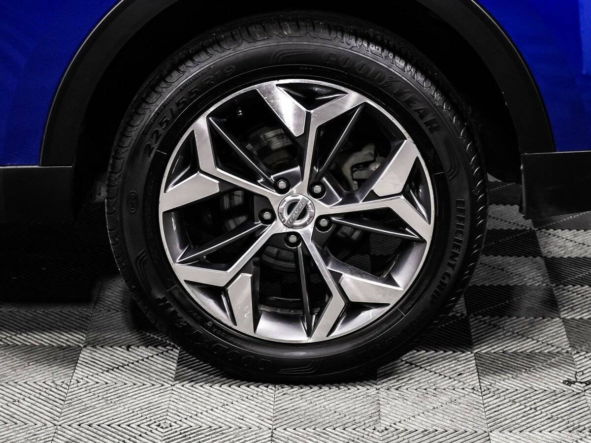 Haval F7x 2021 года с пробегом. Фото: #13