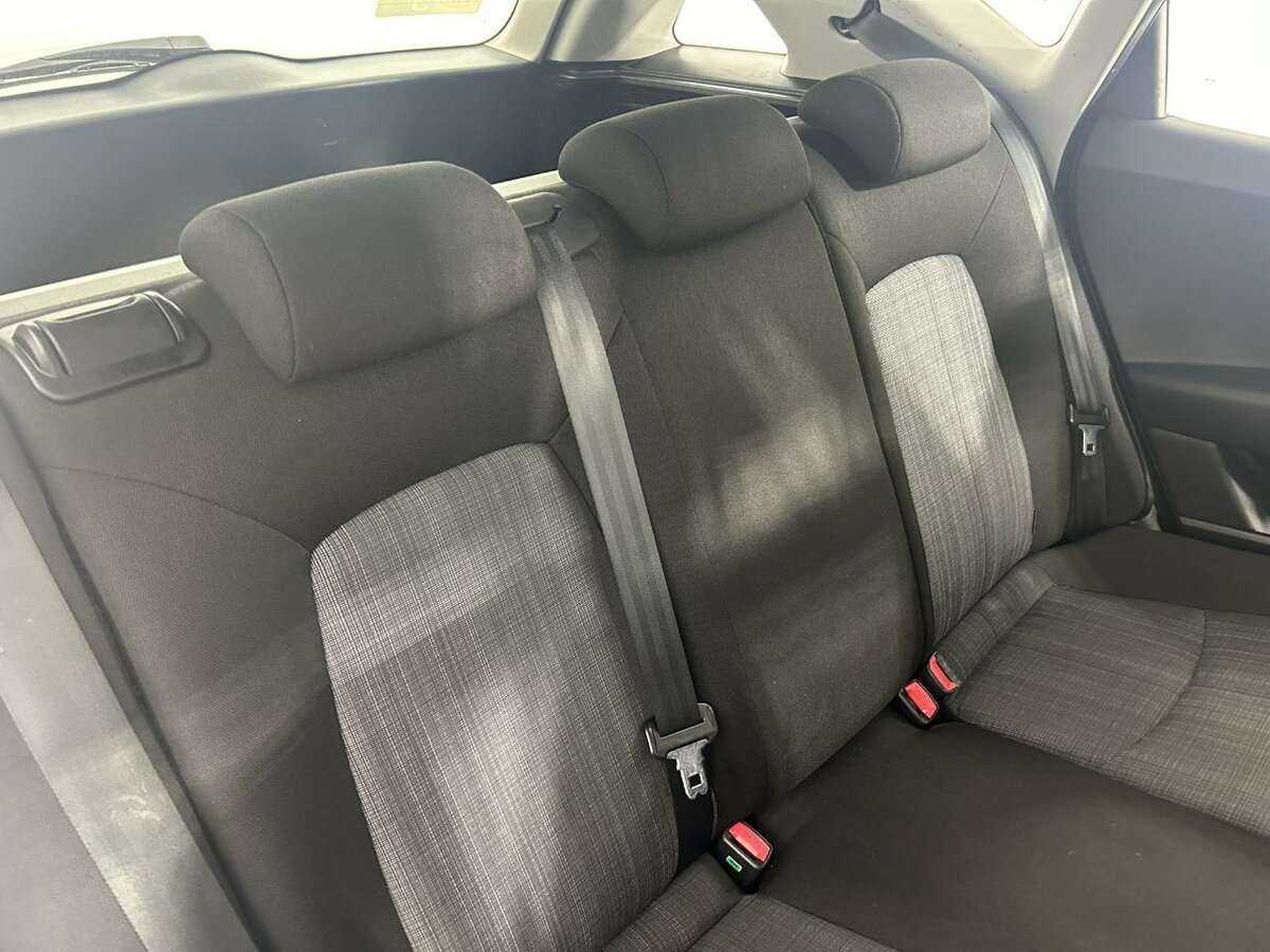 Kia Ceed 2012 года с пробегом. Фото: #14