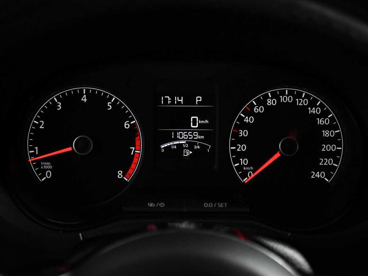 Volkswagen Polo 2019 года с пробегом. Фото: #19