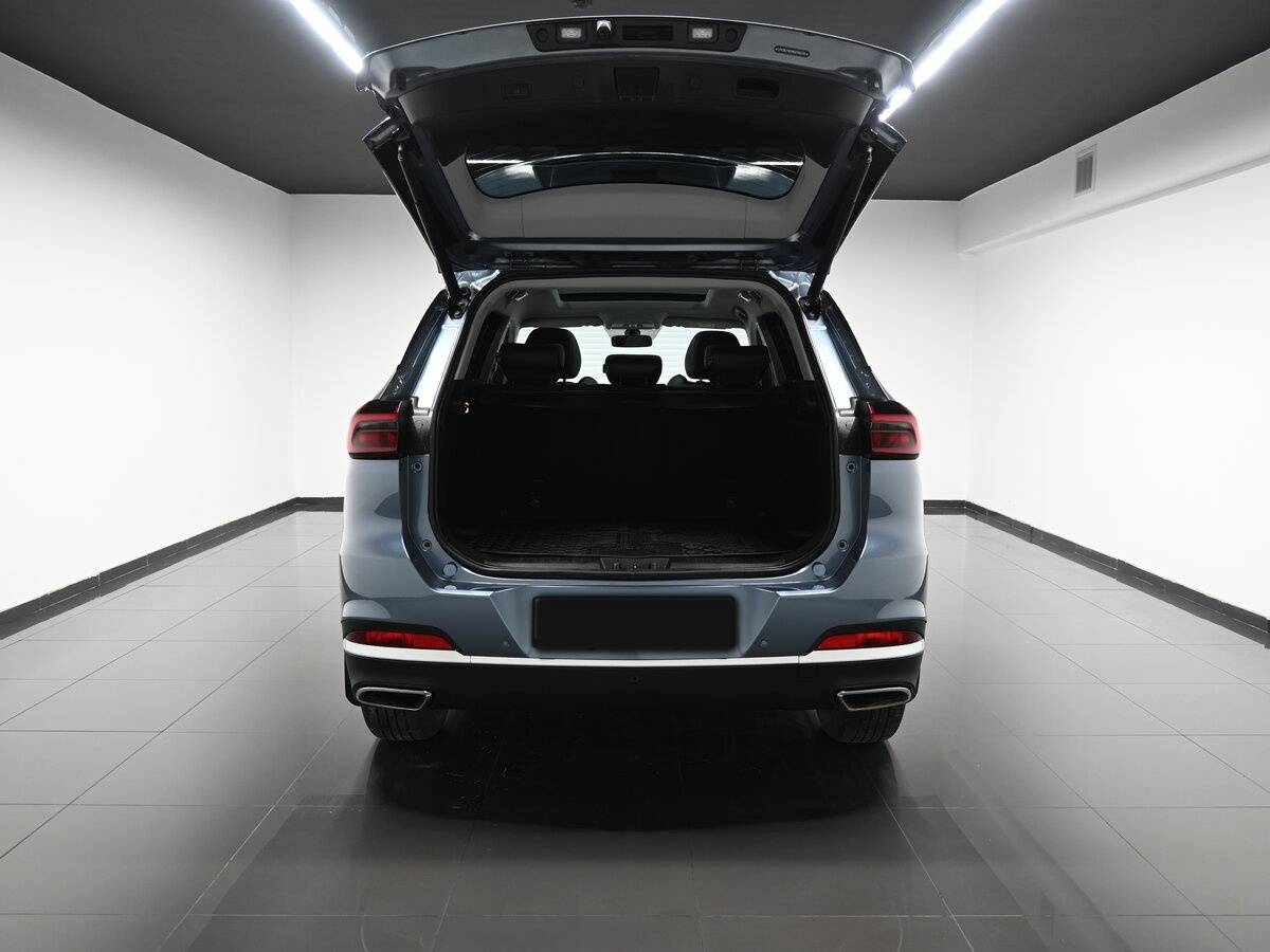 Chery Tiggo 7 Pro 2021 года с пробегом. Фото: #6
