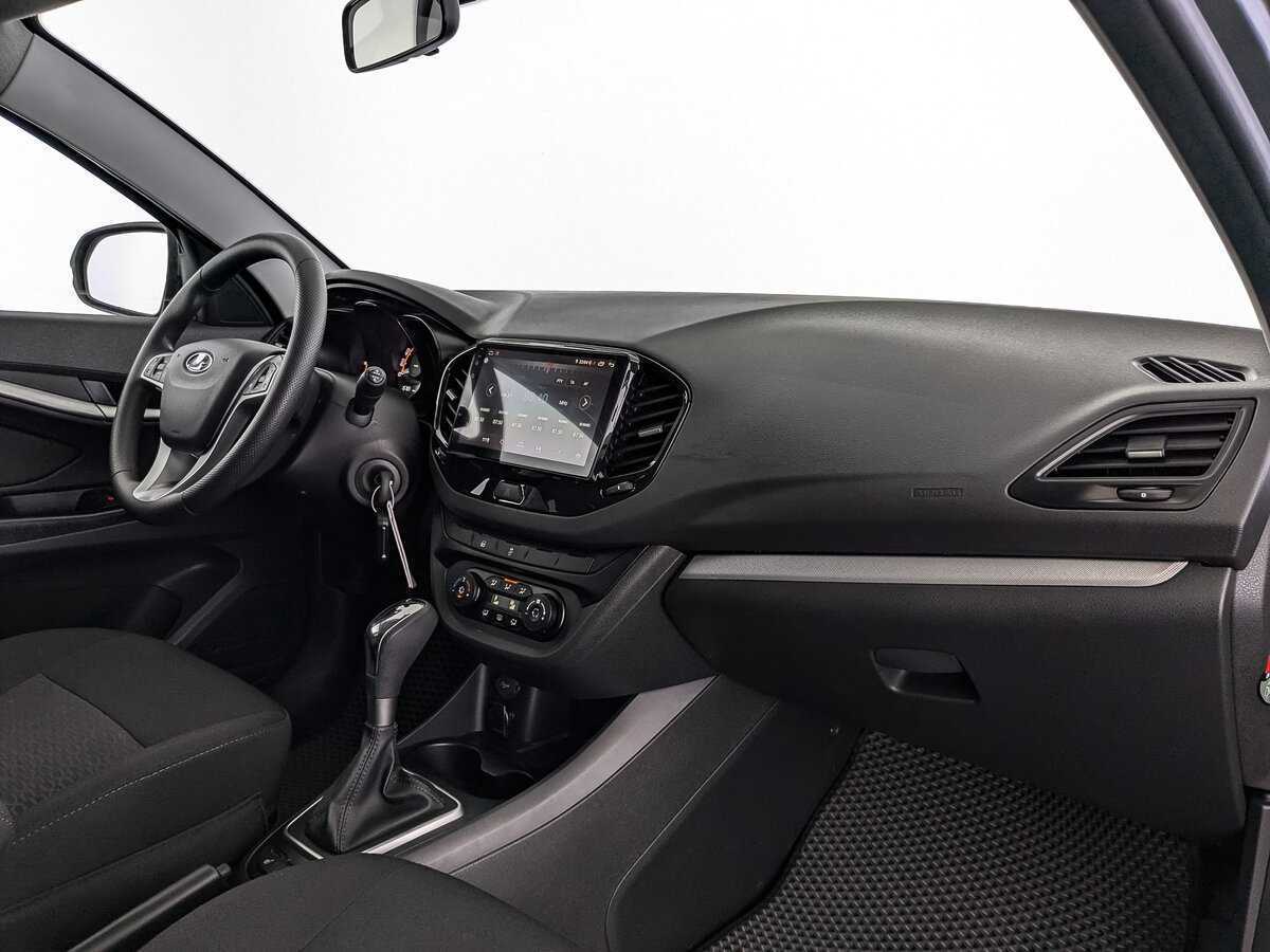 Lada (ВАЗ) Vesta 2020 года с пробегом. Фото: #8