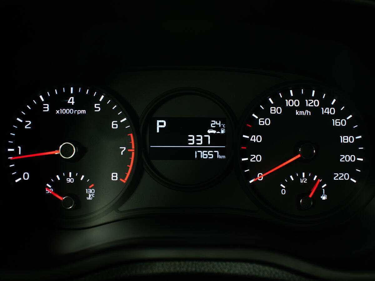 Kia Picanto 2022 года с пробегом. Фото: #9