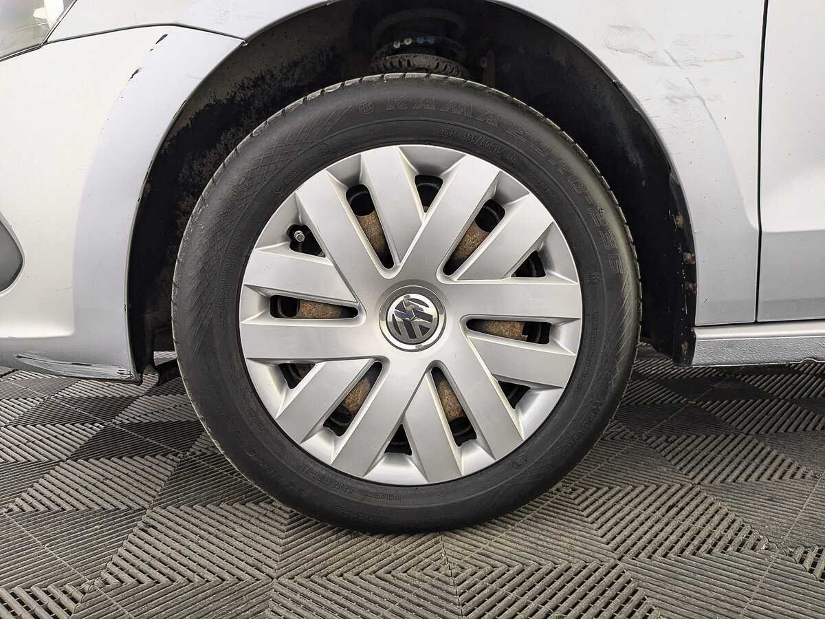Volkswagen Polo 2015 года с пробегом. Фото: #11