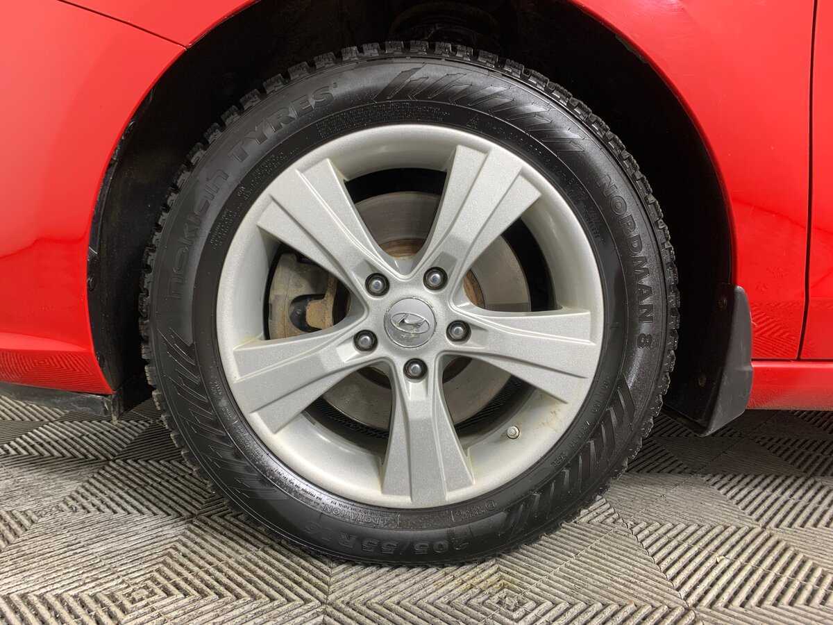 Hyundai i30 2017 года с пробегом. Фото: #8