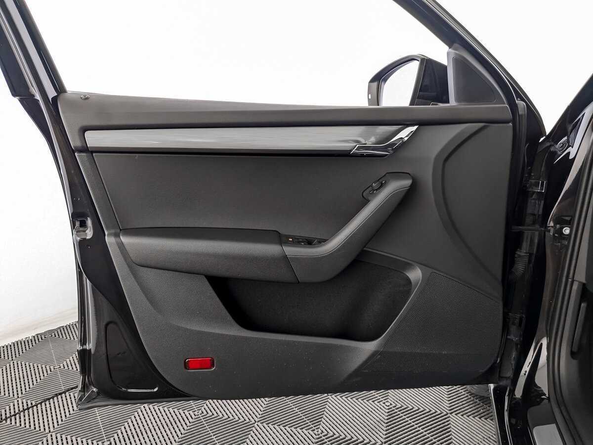 Skoda Octavia 2019 года с пробегом. Фото: #14