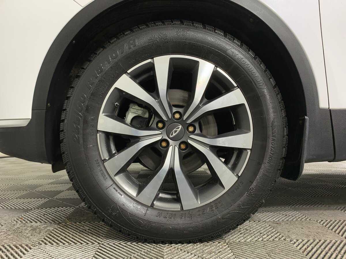 Chery Tiggo 7 Pro 2020 года с пробегом. Фото: #8