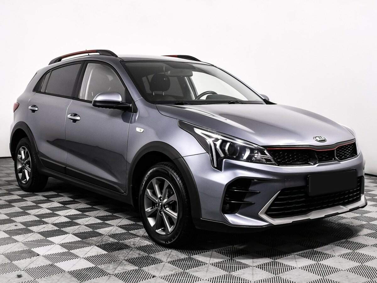 Kia Rio 2020 года с пробегом. Фото: #2